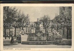 41744915 Zweibruecken Wittelsbacherbrunnen Zweibruecken - Zweibruecken