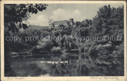 41744745 Bad Hersfeld Blick Auf Wigbertshoehe Bad Hersfeld - Bad Hersfeld