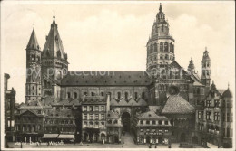 41743881 Mainz Rhein Dom Mainz - Mainz