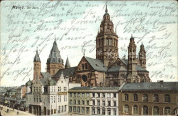 41743863 Mainz Rhein Dom Mainz - Mainz