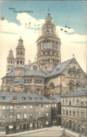 41743862 Mainz Rhein Dom Vom Leichhof Mainz - Mainz