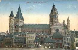 41743861 Mainz Rhein Dom Mainz - Mainz