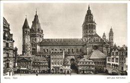 41743854 Mainz Rhein Dom Mainz - Mainz