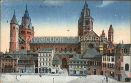 41743836 Mainz Rhein Dom Mainz - Mainz