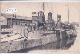 DUNKERQUE- LE DUNOIS - Warships