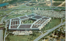 73949007 Arlington_Virginia_USA The Pentagon Aerial View - Autres & Non Classés