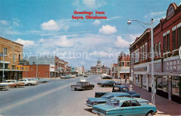 73764033 Sayre_Oklahoma US Highway 66 - Sonstige & Ohne Zuordnung