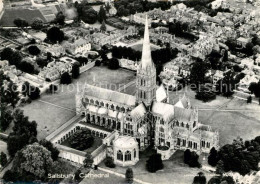 73519834 Salisbury_New_Hampshire Cathedral Fliegeraufnahme - Andere & Zonder Classificatie