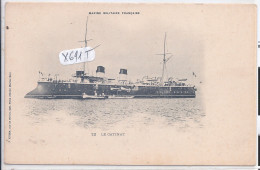 MARINE MILITAIRE FRANCAISE- LE CATINAT - Warships