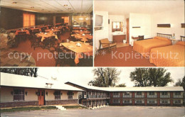 72232133 Des_Moines_Iowa Hickman Motor Lodge  - Other & Unclassified