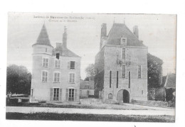 Environs De BEAUNE LA ROLANDE - 45 - Chateau De SAINT MICHEL - GEO 9 - - Beaune-la-Rolande