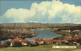 72230152 Londonderry Derry River Foyle  - Other & Unclassified