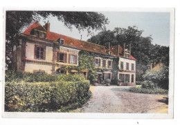 FLOGNY - 89 - CPA COLORISEE - Les ESSERTIES - GEO 9 - - Flogny La Chapelle