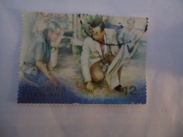 THAILAND   USED   STAMPS KINGS - Thailand