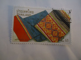 THAILAND   USED   STAMPS POPULAR ART - Thailand