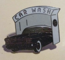 SP D&M Pin's Pins / Beau Et Rare / CINEMA / FILM CAR WASH VOITURE AMERICAINE Pin's DEMONS & MERVEILLES ETAT NEUF - Cinéma