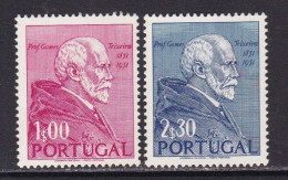 PORTUGAL - 1952 - Yvert 753/754 - Gomez Teixeira - MNH - Nuevos