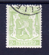 Belgien Nr.452          O  Used            (1888) - 1935-1949 Piccolo Sigillo Dello Stato
