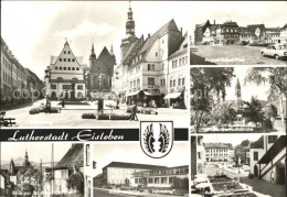 41693460 Eisleben Lutherstadt Ansichten Lutherstadt Eisleben - Eisleben