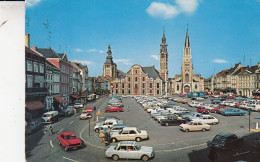 SAINT TROND  HOTEL DE VILLE - Sint-Truiden