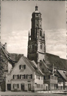 41693383 Noerdlingen St. Georgskirche Noerdlingen - Noerdlingen