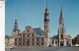 SAINT TROND  HOTEL DE VILLE - Sint-Truiden