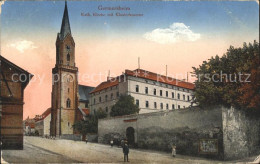 41687952 Germersheim Kath. Kirche Klosterkaserne Germersheim - Germersheim