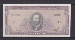 CHILE - 1964 1 Escudo Uncirculated Banknote - Chili