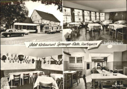 41636074 Hartegasse Hotel-Restaurant Sprenger-Roth Kegelbahn  Lindlar - Lindlar