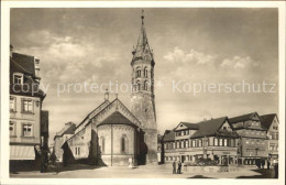 41636066 Gmuend Schwaebisch Marktplatz Schwaebisch Gmuend - Schwaebisch Gmünd