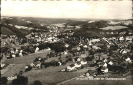 41635942 Bielstein Oberbergischen Fliegeraufnahme Bielstein - Wiehl