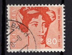 1969: MiNr. 910 Gestempelt (g070901) - Usati