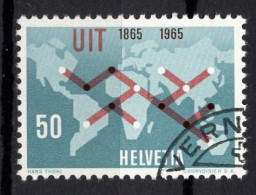 1965: MiNr. 811 Gestempelt (g070907) - Usati