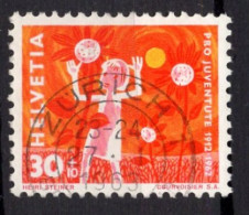 1962: MiNr. 761 Gestempelt (g080206) - Usati