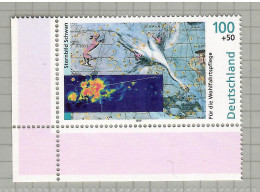 Germany, 1999, Bird, Birds, 1v, MNH** - Swans