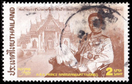 Thailand Stamp 1991 H.R.H. Prince Narisranuvattivongs - Used - Thailand