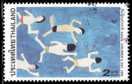 Thailand Stamp 1999 National Children's Day 2 Baht - Used - Thailand