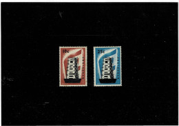 TEMATICA ,EUROPA-CEPT ,1956 ,serie Completa MNH ,qualita Buona - 1956