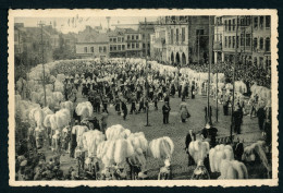 CPSM - Carte Postale - Belgique - Carnaval De Binche - Le Rondeau (CP23988) - Binche