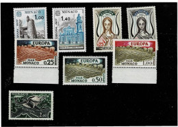 TEMATICA ,EUROPA-CEPT ,1962-3+77 ,MNH ,3 Serie Complete Qualita Splendida - 1962