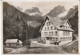 BERGGASTHAUS SAMTISERSSEE PLATTENBODELI - Altri & Non Classificati