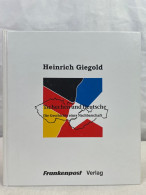 Tschechen Und Deutsche : Die Geschichte Einer Nachbarschaft. - 4. Neuzeit (1789-1914)