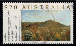 Australia 1990 Painting $20 Artist's Garden By Glover Used - Used Stamps