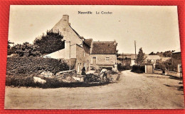 NEUVILLE  -  Le Crochet - Philippeville