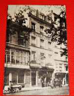 BRUXELLES  -  Hôtel De Gand , Avenue Du Boulevard, 26 - Cafés, Hoteles, Restaurantes