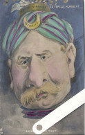 Illustrateur Kauffmann, Caricature, Famille Humbert, Emile Tête De Turc, Edition Tuck, Série 243, N/B - Kauffmann, Paul