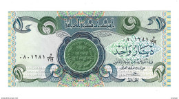 *irak 1 Dinar 1980  69b  Unc - Irak