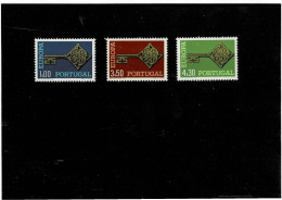 TEMATICA ,EUROPA-CEPT ,1968 ,serie Completa MNH ,qualita Splendida - 1968