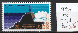 EGYPTE 990 ** Côte 1 € - Nuovi