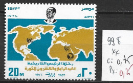 EGYPTE 958 ** Côte 0.75 € - Nuevos